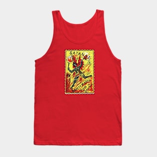 1910 Satan's Matches Tank Top